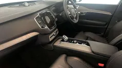 Onyx black Used 2024 Volvo XC90 Ultimate SUV | £50,000 (Good price)