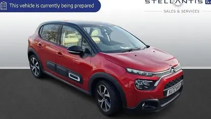 Used 2023 Citroën C3 PureTech Hatchback | £12,351 (Fair price)