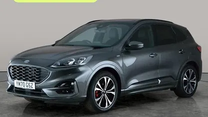 Used Ford Kuga ST-Line X 120 HP (88 kW) 2021 SUV