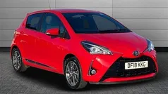 Used 2018 Toyota Yaris Hatchback | £9,791 (Fair price)