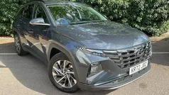 Used 2023 Hyundai Tucson Premium SUV | £17,995 (Fair price)