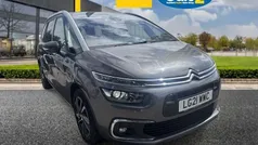Grey Used 2021 Citroën C4 SpaceTourer Shine MPV | £18,495 (Good price)