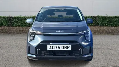 New Kia Picanto 69 HP (50 kW) 2025 Blue Hatchback