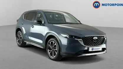 Used Mazda CX-5 Newground 165 HP (121 kW) 2024 Grey SUV