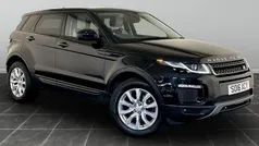 Used 2018 Land Rover Range Rover evoque SE Hatchback | £8,295 (Good price)