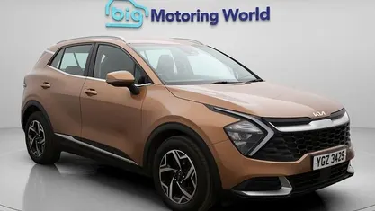 Used Kia Sportage 150 HP (110 kW) 2023 SUV