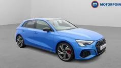 Used 2023 Audi S3 Sportback Black Edition Hatchback | £31,849 (Fair price)