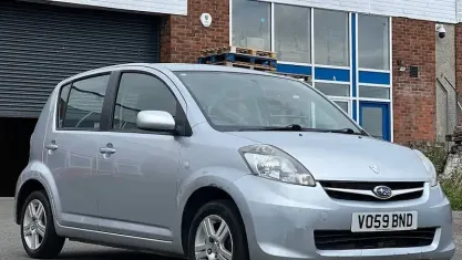 Used Subaru Justy 69 HP (50 kW) 2008 Hatchback