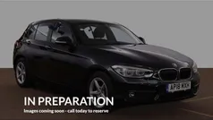 Used 2019 BMW 116 Hatchback | £11,380 (Fair price)