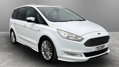 Used Ford Galaxy Titanium X 179 HP (131 kW) 2018 MPV