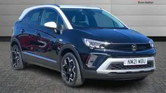 Used 2021 Vauxhall Crossland Ultimate SUV | £14,000 (Fair price)