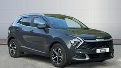 Grey Used 2023 Kia Sportage 3 SUV | £21,650 (Good price)
