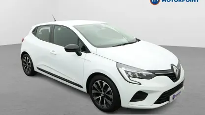 Used Renault Clio Evolution 145 HP (106 kW) 2023 White Hatchback