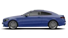 Used 2017 Mercedes C300 AMG line Coupe | £15,250 (Fair price)