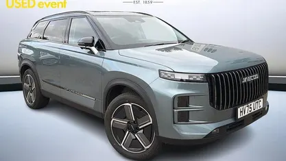 Used 2025 Jaecoo 7 SUV | £32,299 (Fair price)