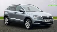 Used 2021 Skoda Karoq SE Technology SUV | £16,899 (Fair price)