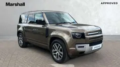 Used 2022 Land Rover Defender SUV | £56,323 (Fair price)