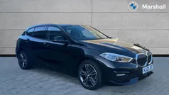 Black Used 2020 BMW 118 Sport Line Hatchback | £16,990 (Fair price)