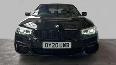 Used 2020 BMW 520 M Sport Sedan | £20,999 (Fair price)