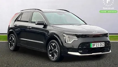 Used 2023 Kia Niro SUV | £19,999 (Fair price)