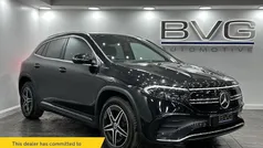 Used 2022 Mercedes EQA250 AMG line SUV | £17,994 (Fair price)