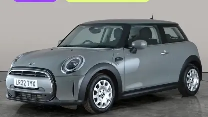 Used Mini ONE Classic 102 HP (75 kW) 2022 Grey Hatchback