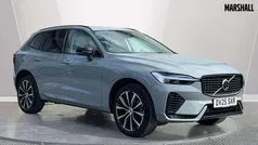 Grey Used 2025 Volvo XC60 Ultra SUV | £46,719 (Fair price)