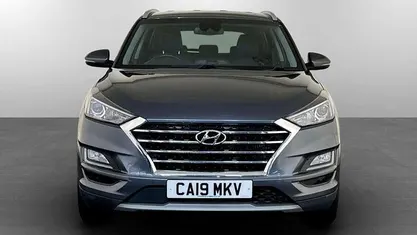 Used 2019 Hyundai Tucson Premium SUV | £9,695 (Fair price)