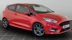 Used 2019 Ford Fiesta ST-Line X Hatchback | £8,995 (Fair price)