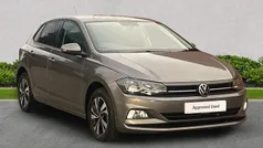 Grey Used 2021 VW Polo Match Hatchback | £15,969 (Fair price)