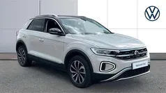 Used 2022 VW T-Roc Style SUV | £21,634 (Fair price)