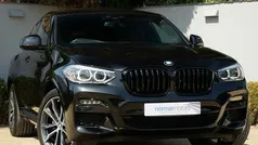 Used 2021 BMW X4 M Sport SUV | £30,495 (Fair price)