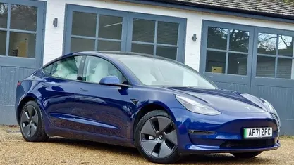 Used Tesla Model 3 Long Range AWD 258 kW (351 HP) 2023 Sedan