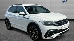 Used 2023 VW Tiguan R-line SUV | £28,750 (Fair price)
