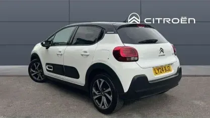 Usado Citroën C3 PureTech 83 HP (61 kW) 2024 Branco Citadino