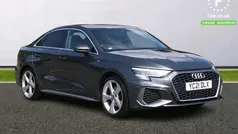 Used 2024 Audi A3 S-Line Sedan | £16,899 (Super price)