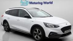 Used 2020 Ford Focus Active Estate | £11,400 (Fair price)