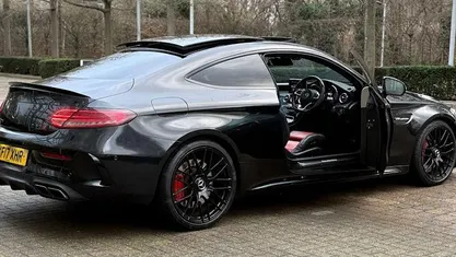 Used 2018 Mercedes C63 AMG Premium Coupe | £30,450 (Super price)