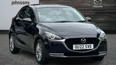 Used 2022 Mazda 2 Inclusive Hatchback | £12,990 (Fair price)