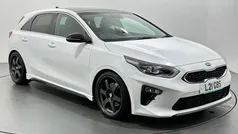Used 2018 Kia Ceed First Edition Hatchback | £12,620 (Fair price)