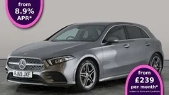 Used 2021 Mercedes A200 AMG line Hatchback | £16,489 (Good price)