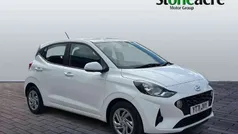 White Used 2021 Hyundai i10 SE Hatchback | £10,495 (Fair price)