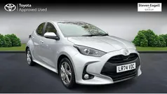 Used 2025 Toyota Yaris Hybrid Hatchback | £19,795 (Fair price)
