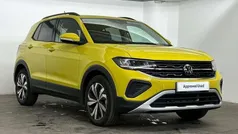 Used 2024 VW T-Cross Match SUV | £20,495 (Good price)