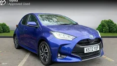 Used 2025 Toyota Yaris Hybrid Design Hatchback | £15,690 (Super price)