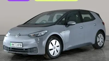 Used VW ID.3 Pro Performance 150 kW (204 HP) 2023 Grey Hatchback