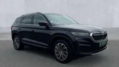 Black Used 2024 Skoda Kodiaq SE L Executive SUV | £28,590 (Fair price)