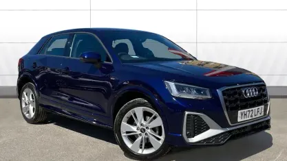 Usado Audi Q2 S-Line 150 CV (110 kW) 2026 SUV