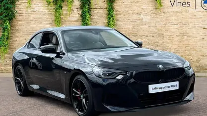 Used BMW 220 M Sport 184 HP (135 kW) 2026 Coupe