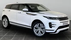 Used 2020 Land Rover Range Rover evoque SE Dynamic Hatchback | £22,395 (Fair price)